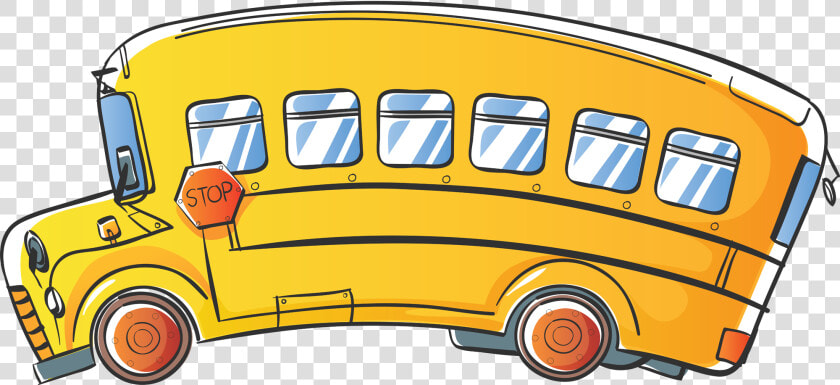 Transparent Schoolbus Clipart   School Bus Clipart Black And White  HD Png DownloadTransparent PNG