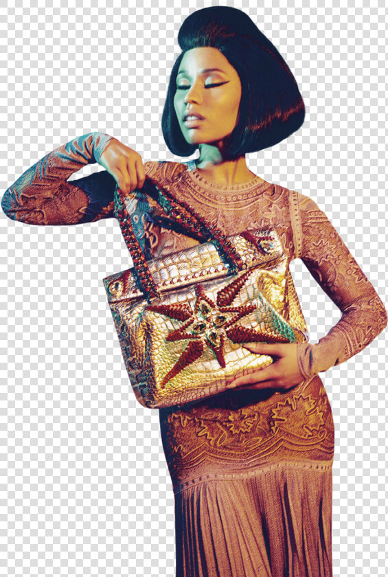 Nicki Minaj Roberto Cavalli  HD Png DownloadTransparent PNG