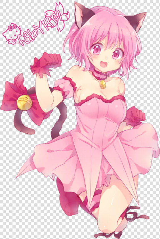 Ichigo From Tokyo Mew Mew  HD Png DownloadTransparent PNG