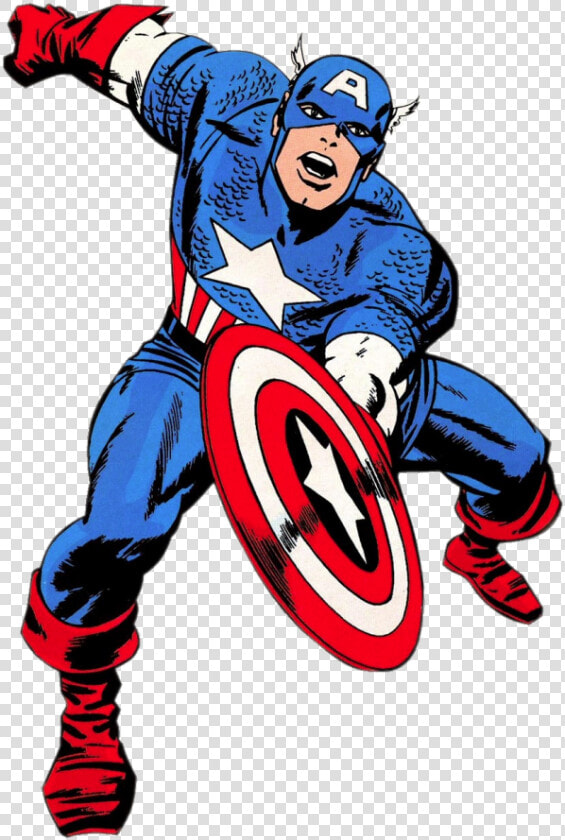 X Men Captain America   Captain America Comic  HD Png DownloadTransparent PNG