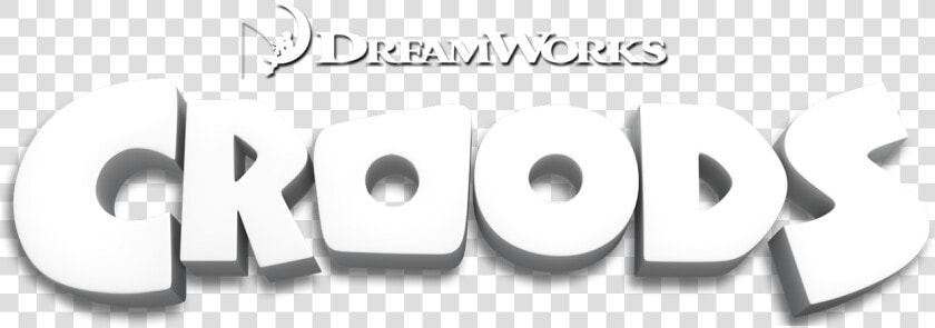 The Croods   Dreamworks The Croods Logo  HD Png DownloadTransparent PNG