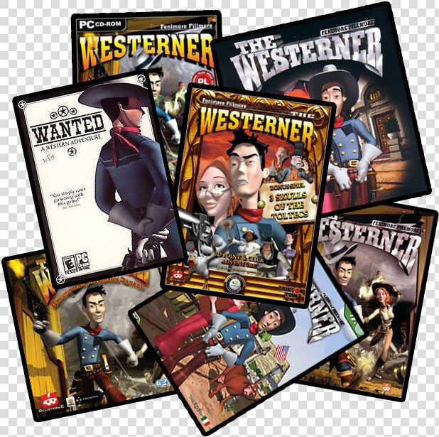 Fenimore Fillmore The Westerner  HD Png DownloadTransparent PNG