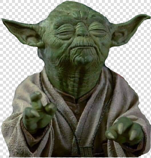 Star Wars Master Yoda Png Clipart   Yoda Star Wars Png  Transparent PngTransparent PNG