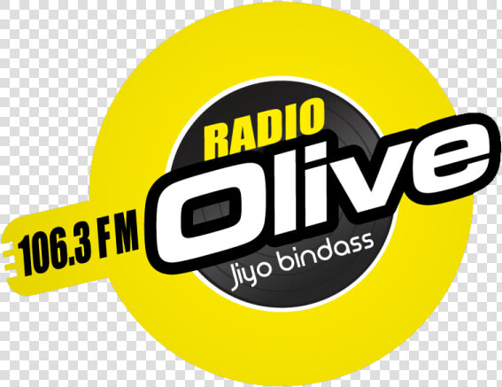 Radio Olive 106 3 Fm  HD Png DownloadTransparent PNG