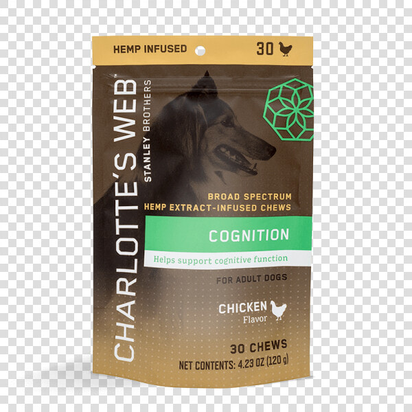 Charlotte S Web Cbd Chews For Dogs   Stallion  HD Png DownloadTransparent PNG