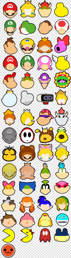 View Samegoogleiqdbsaucenao Mario Kart Icons     Mario Kart Tour Icons  HD Png DownloadTransparent PNG