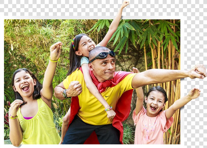 Transparent Super Dad Png   Paolo Abrera Family  Png DownloadTransparent PNG