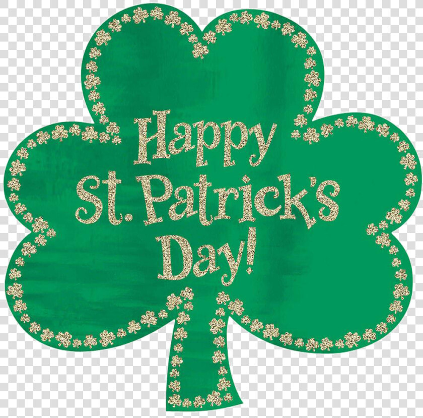 Shamrock Png Image Download   Happy Saint Patrick  39 s Day  Transparent PngTransparent PNG