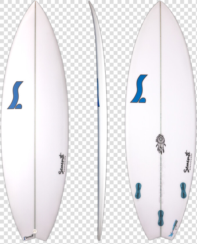 Jig   Semente Surfboard  HD Png DownloadTransparent PNG