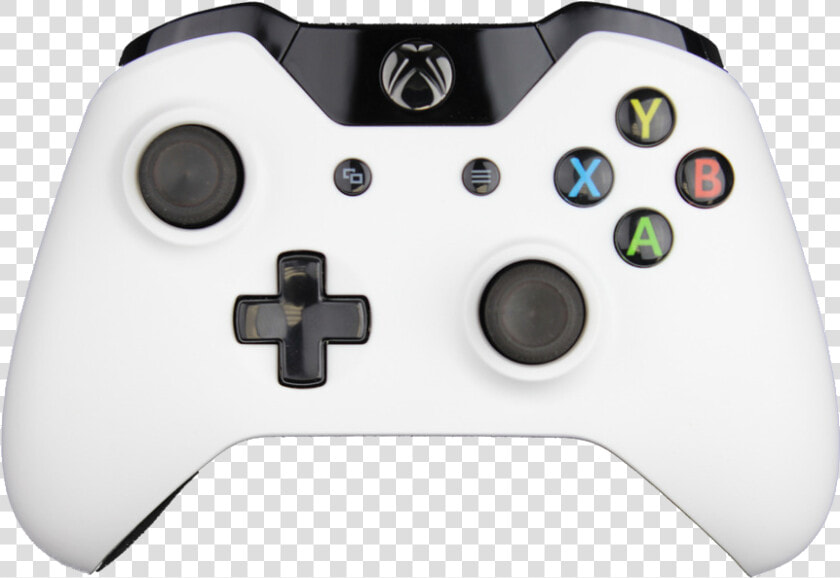 Xbox Controller One Background Clipart White Product   Transparent White Xbox One Controller  HD Png DownloadTransparent PNG