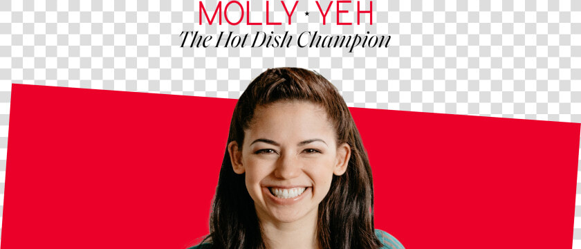 Molly Yeh  HD Png DownloadTransparent PNG