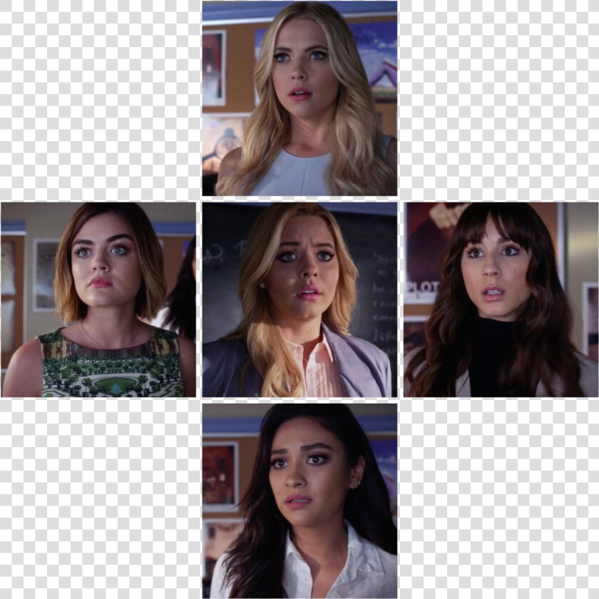 Pretty Little Liars  Pll  And Pll 5 Years Forward Image  HD Png DownloadTransparent PNG