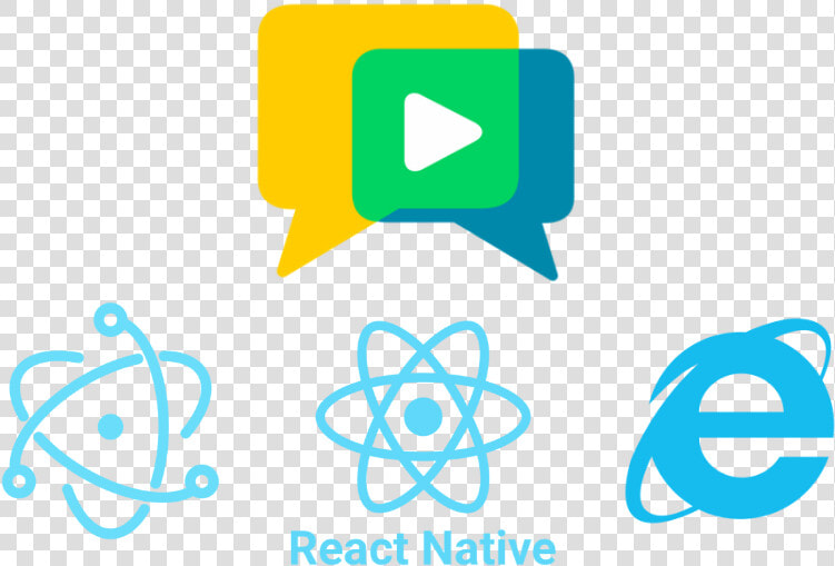 Electron React Logo  HD Png DownloadTransparent PNG