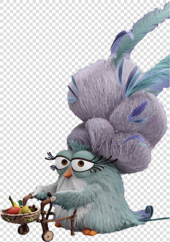 Angry Birds Wiki   Angry Birds Movie Shirley  HD Png DownloadTransparent PNG