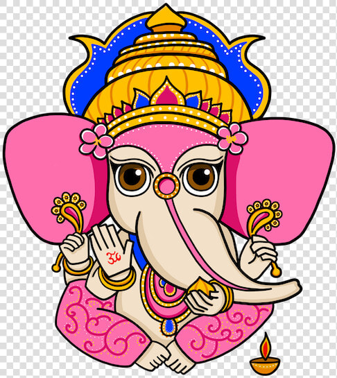 Ganesh Ji Png Images   Ganesh Chaturthi Vector Png  Transparent PngTransparent PNG