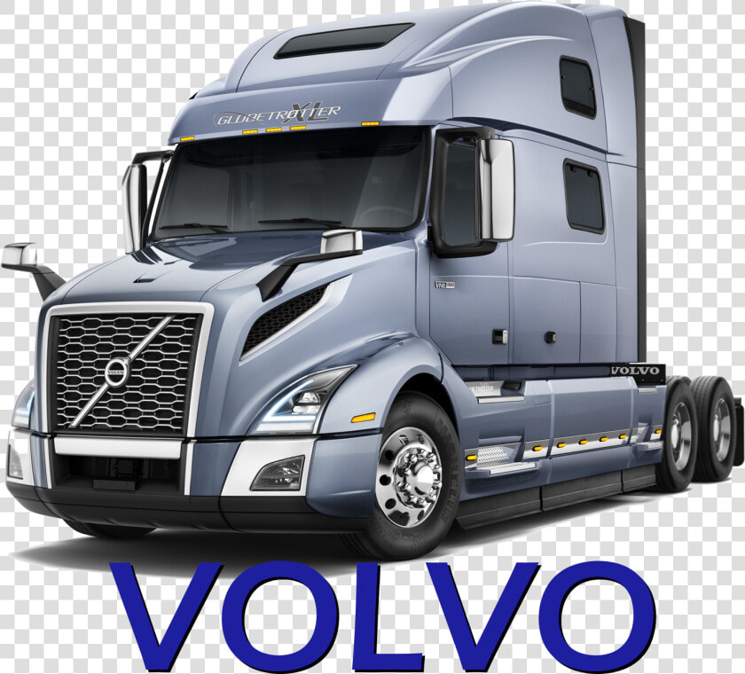 Volvo Vnl 2019 Silver  HD Png DownloadTransparent PNG