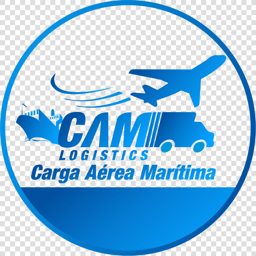 Carga Aerea Y Maritima  Envios De Cajas   Emblem  HD Png DownloadTransparent PNG