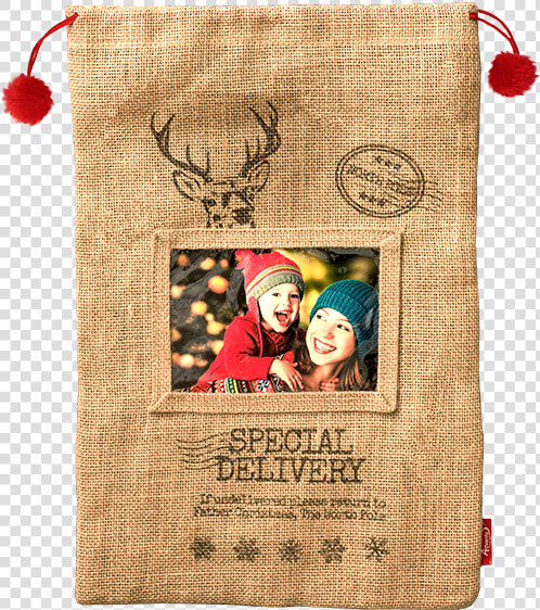 Adventa Photo Santa Sack   Christmas Catalogue 2019  HD Png DownloadTransparent PNG