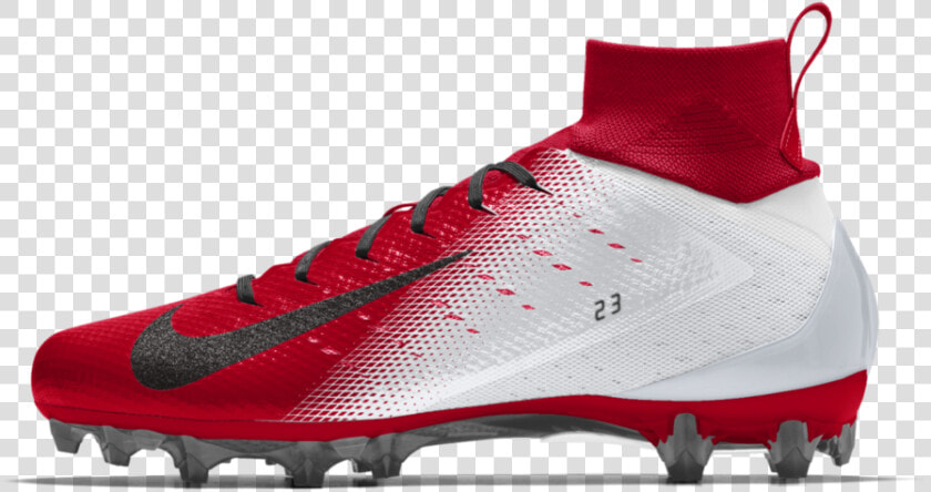 Vappro1806 V1   Nike Football Cleats Untouchable Pro Speed  HD Png DownloadTransparent PNG