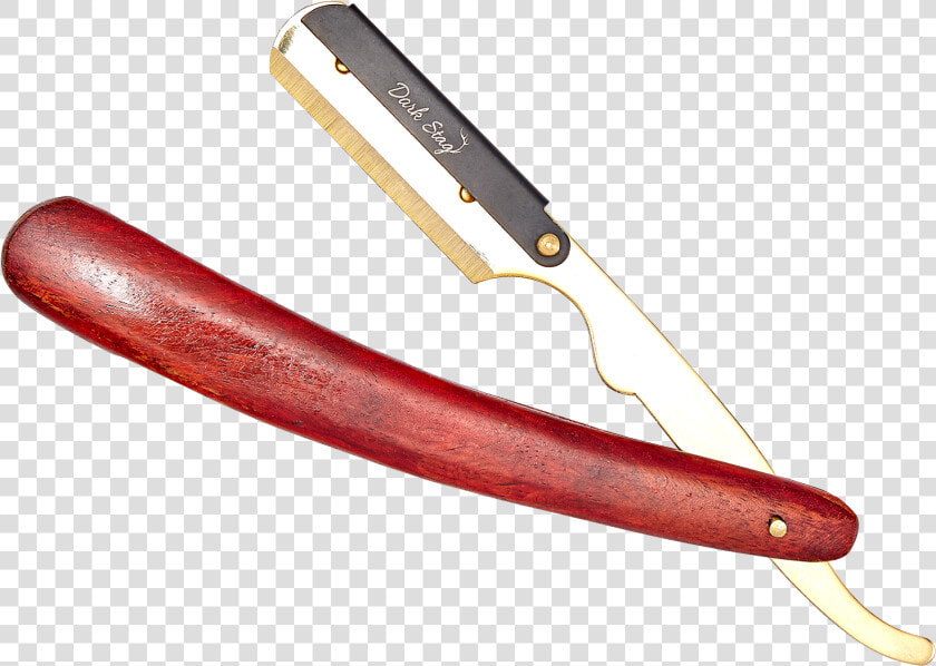 Premium Straight Razor   Utility Knife  HD Png DownloadTransparent PNG