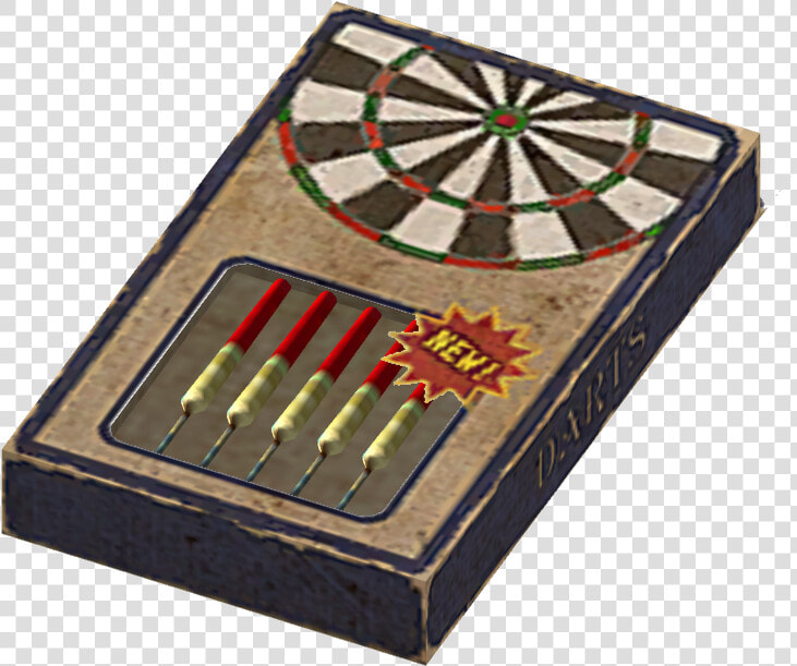 Dart   Dart Board Fallout  HD Png DownloadTransparent PNG