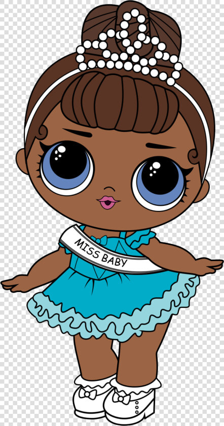 L   O   L   Surprise Doll Png   Lol Surprise Doll Printables  Transparent PngTransparent PNG