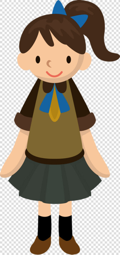 Escola  amp  Formatura School Children  Starting School    Student Girl Clipart Png  Transparent PngTransparent PNG