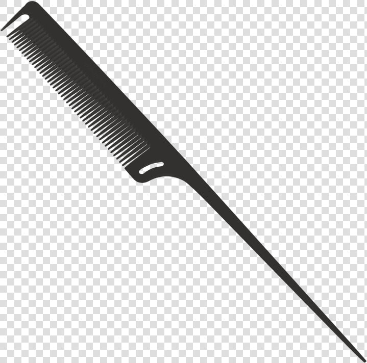 Comb Png   Rat Tail Comb Transparent  Png DownloadTransparent PNG