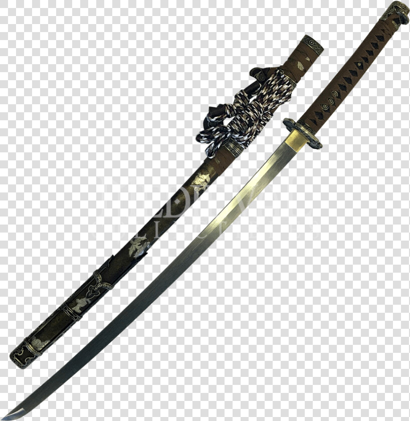 Copper Katana  HD Png DownloadTransparent PNG