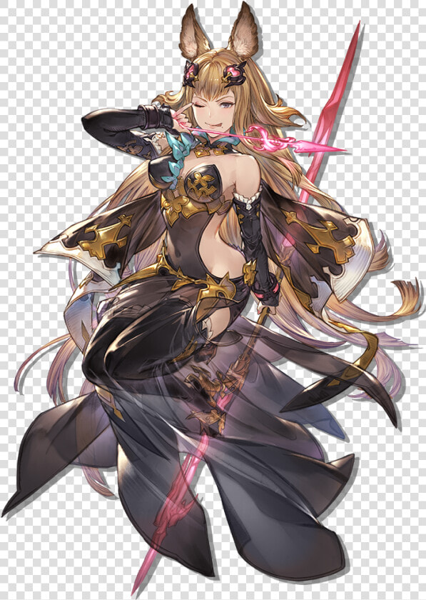 Granblue Fantasy Versus Metera  HD Png DownloadTransparent PNG