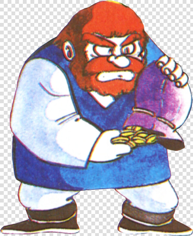 Merchant Npc Zelda 1  HD Png DownloadTransparent PNG