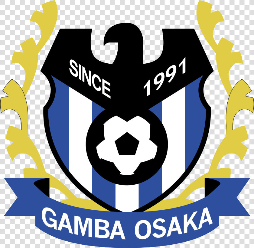 Gamba Osaka Logo Png Transparent   Gamba Osaka  Png DownloadTransparent PNG