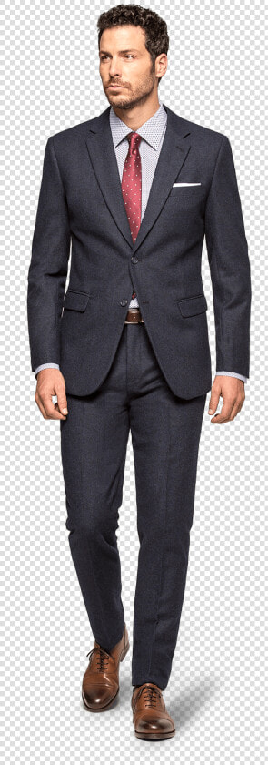 Jos A Bank 1905 Suit Navy  HD Png DownloadTransparent PNG