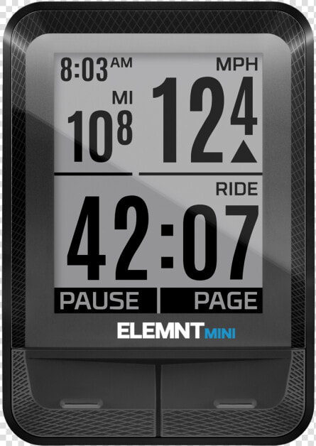 Wahoo Elemnt Mini  HD Png DownloadTransparent PNG