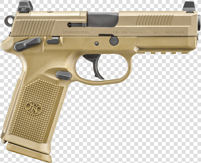 Fnx 45 Tactical Fde  HD Png DownloadTransparent PNG