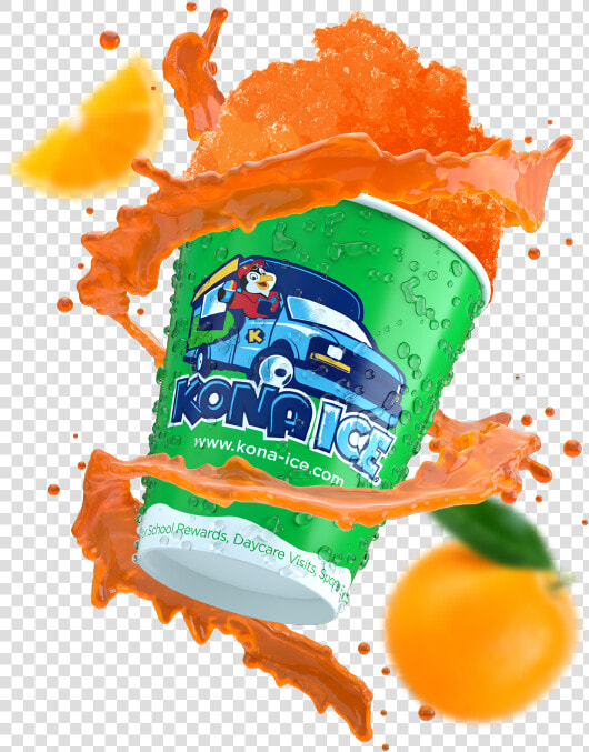 Kona Ice  HD Png DownloadTransparent PNG