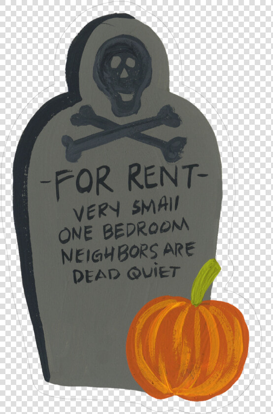 Tombstone Print  amp  Cut File   Pumpkin  HD Png DownloadTransparent PNG