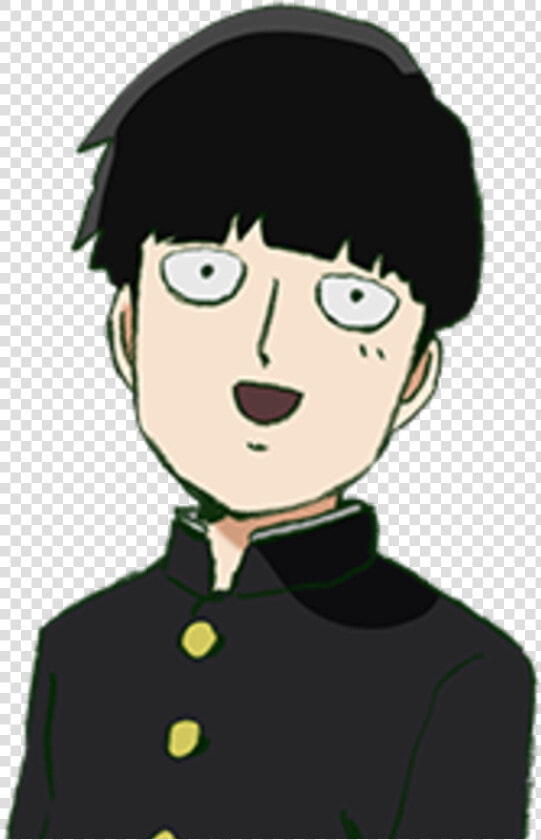 Mob Psycho Main Character  HD Png DownloadTransparent PNG