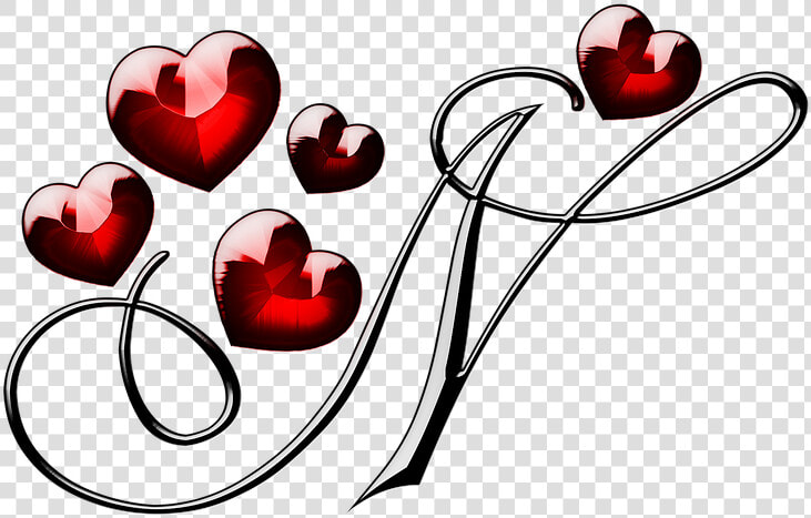 St Valentine S Day  14 February  March 8  Red Heart   Letter M In Heart  HD Png DownloadTransparent PNG