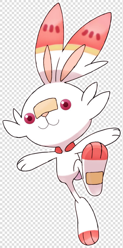 “i M Sorry   Pokemon Shield And Sword Scorbunny  HD Png DownloadTransparent PNG