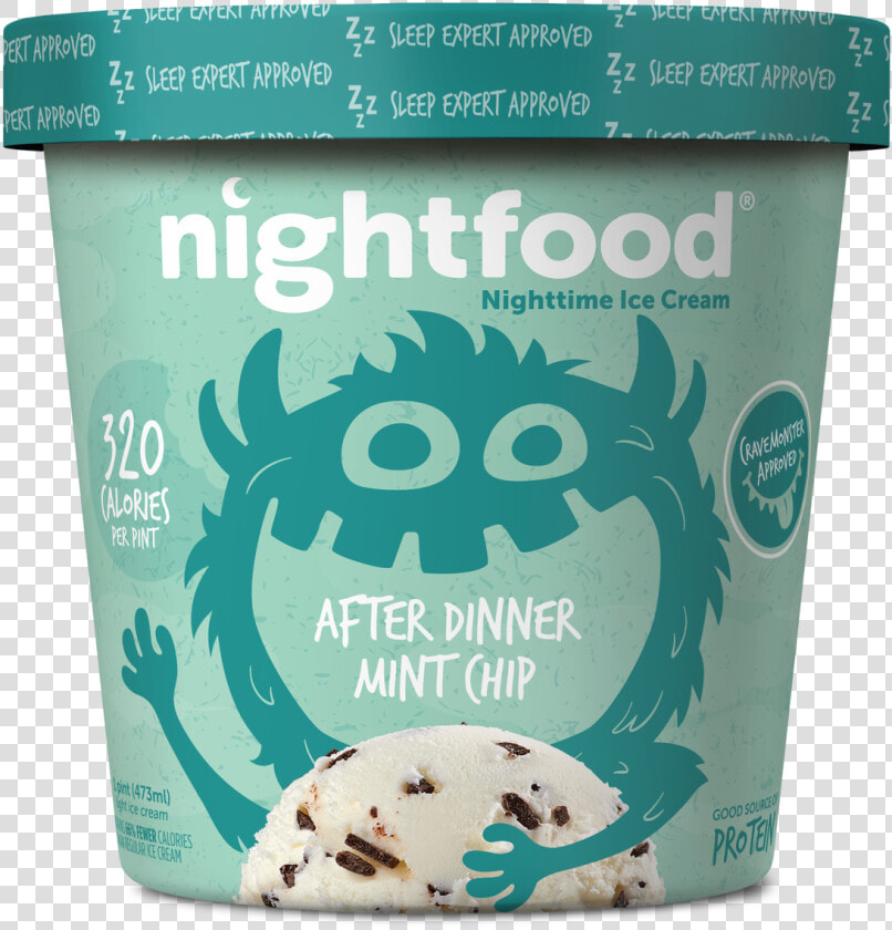 Nightfood Ice Cream Bar  HD Png DownloadTransparent PNG