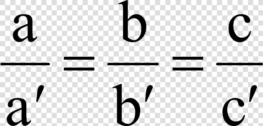 Eliminating Α We Get  a′c Ac′ 2 Giving   Form Of Linear Equations In Two Variables  HD Png DownloadTransparent PNG