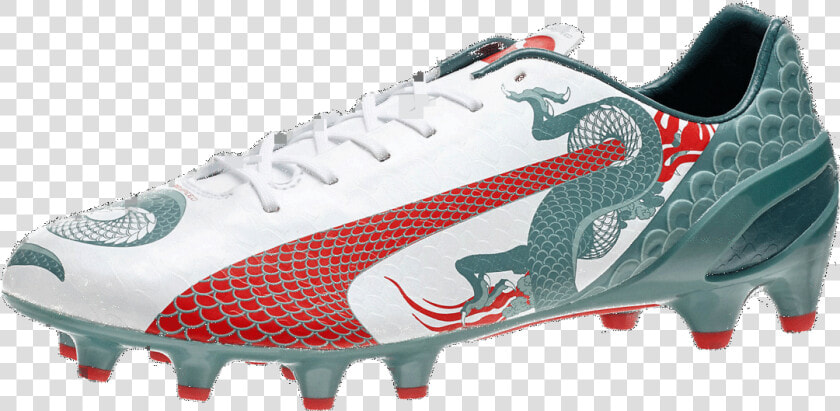 Puma Dragon Cleats  HD Png DownloadTransparent PNG