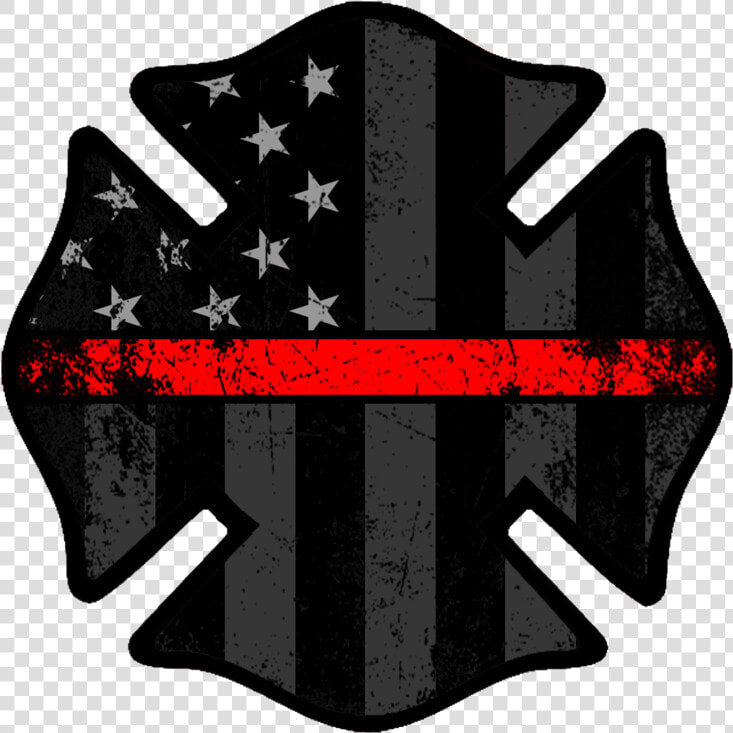 Subdued Firefighter Decal   Status Quo Cycle  HD Png DownloadTransparent PNG