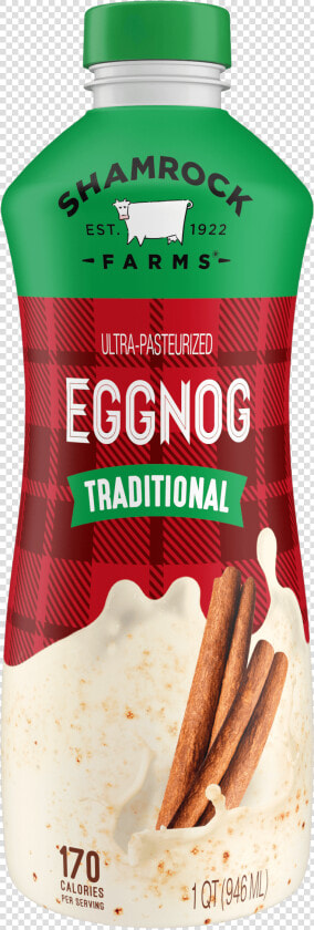 Shamrock Farms Eggnog  HD Png DownloadTransparent PNG