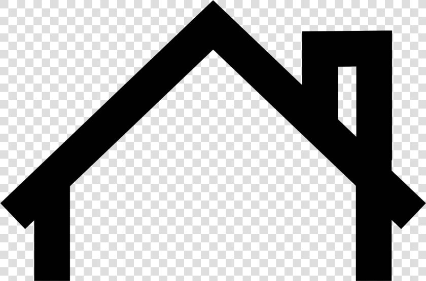 Its An Icon That Looks Just Like The Roof Of A House  HD Png DownloadTransparent PNG