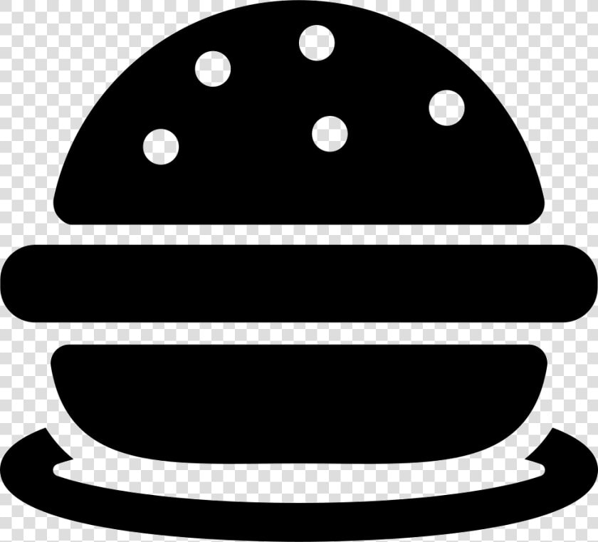 Transparent Burger Icon Png   Junk Food Silhouette Png  Png DownloadTransparent PNG