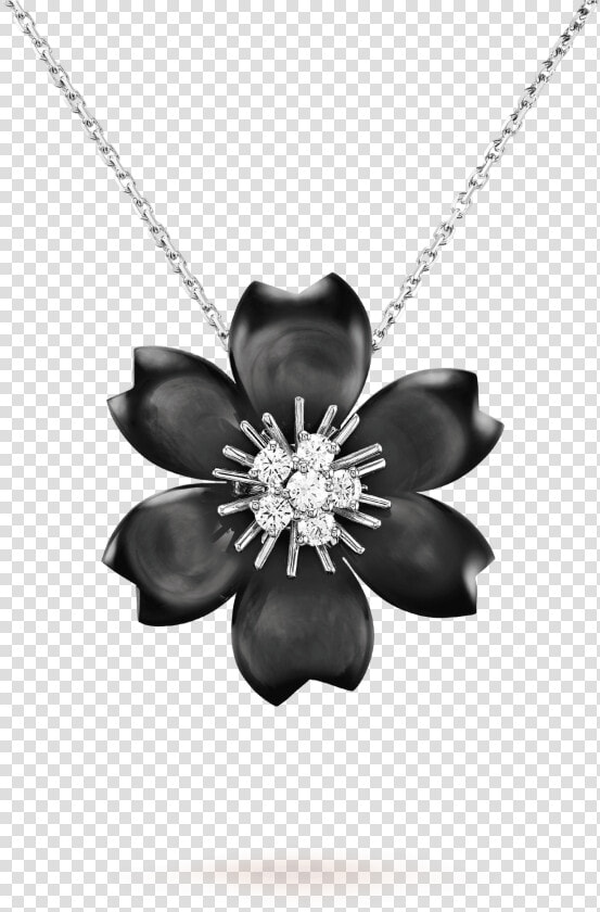 Rose De Noël Clip Pendant  Small Model    وردة صغيرة  HD Png DownloadTransparent PNG