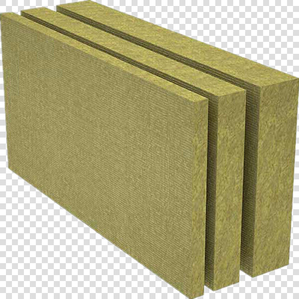 Rock Wool Slab Sheet Faced Aluminum Foil One Side   Rockwool 100 Kg M3  HD Png DownloadTransparent PNG