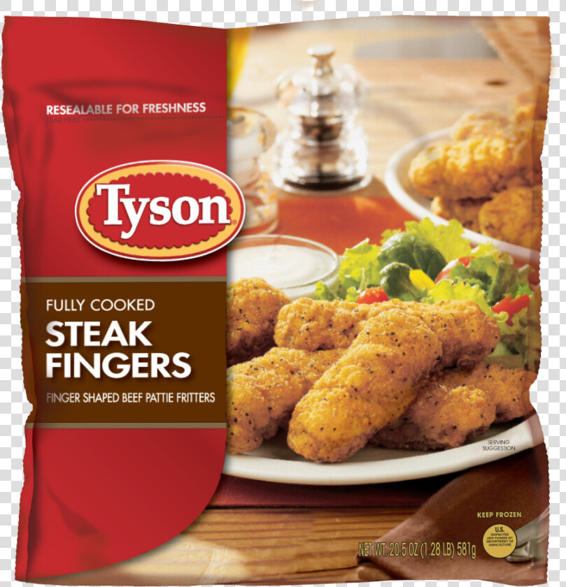 Country Fried Steak Fingers Frozen  HD Png DownloadTransparent PNG